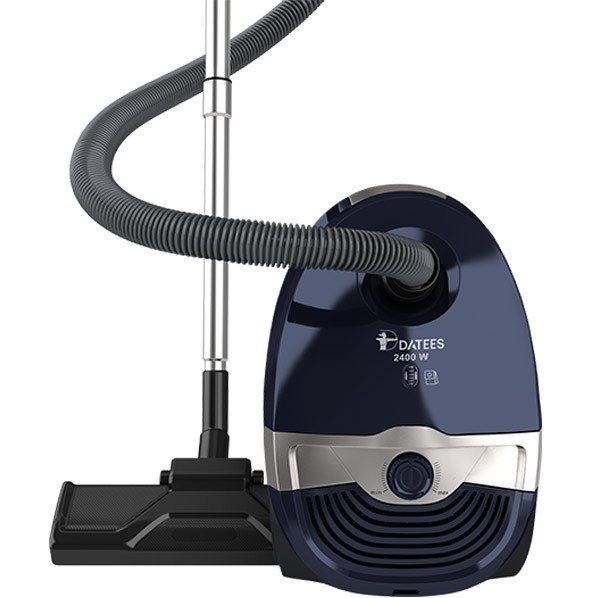 جارو برقی داتیس DVC/704 مشکی مات