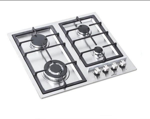 گاز آروما 152 چهارشعله استیل