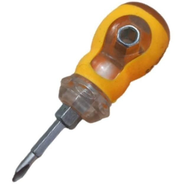 پیچ گوشتی چهار سو دو سو 150 MATE دو طرفه مشتی
