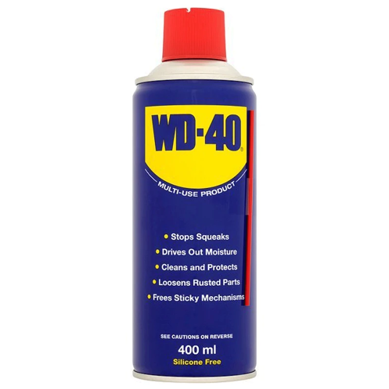 اسپری W D 40 400 میل ولفیکس