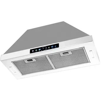 هود پرنیان توکار مشکی 4710