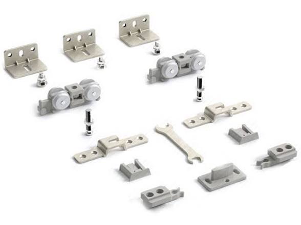 غلطک تک درب آویز کشویی اس کا اس 51 مپا ترک