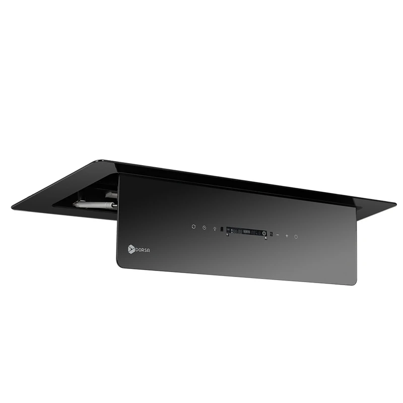 هود درسا توکار DH1410-80 مشکی شیشه