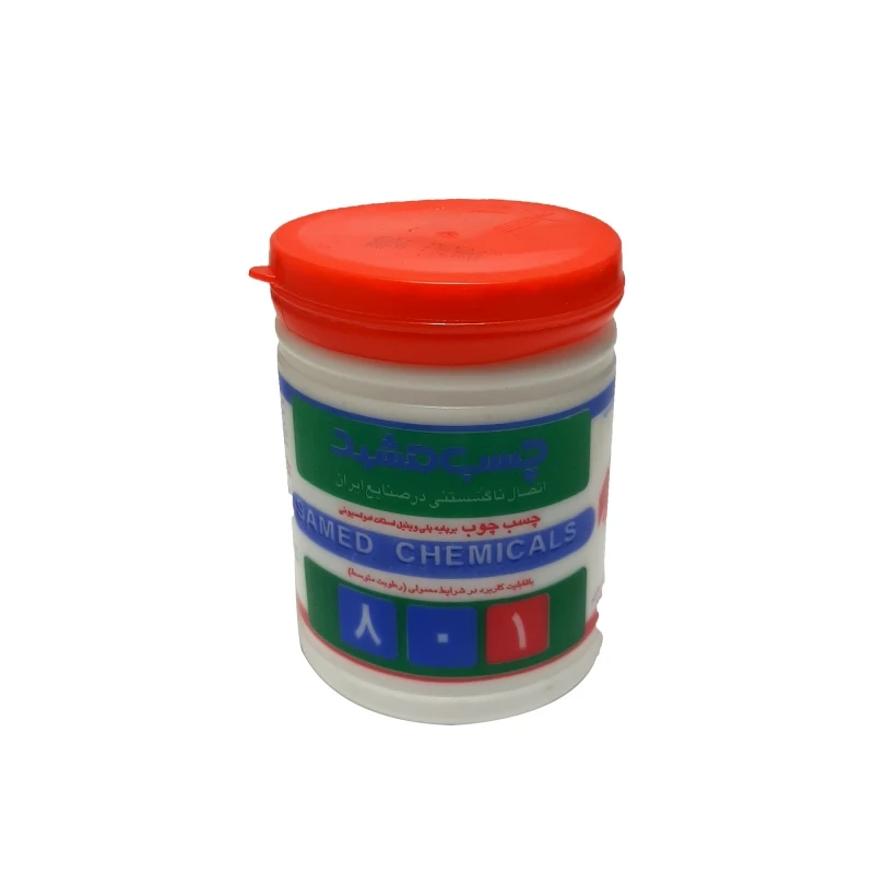 چسب چوب مشهد 1 کیلویی 801