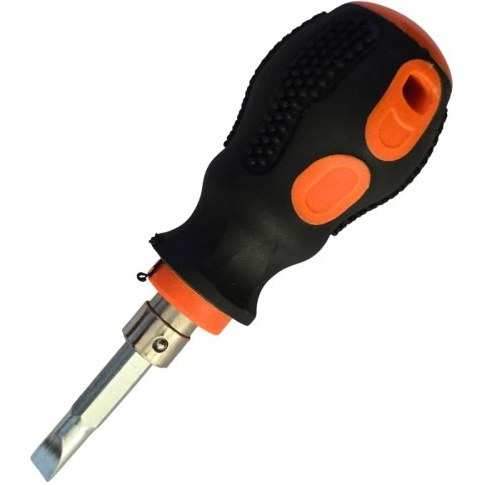 پیچ گوشتی دو سو 125 ربی تام مشتی