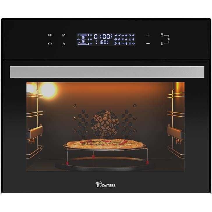 فر داتیس 740 سولاردوم مشکی توکار روکار
