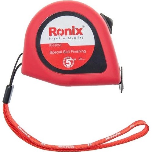 متر 5 متری رونیکس روکش دار پی وی سی RH-9050