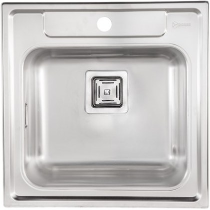 سینک فانتزی درسا استیل مدل وان روکار 3125- 50