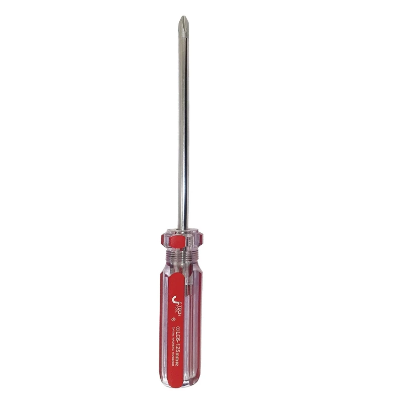 پیچ گوشتی چهار سو 125 JETECH