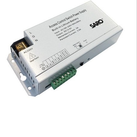 ترانس با باطری سارو P12V3B-53.5GY