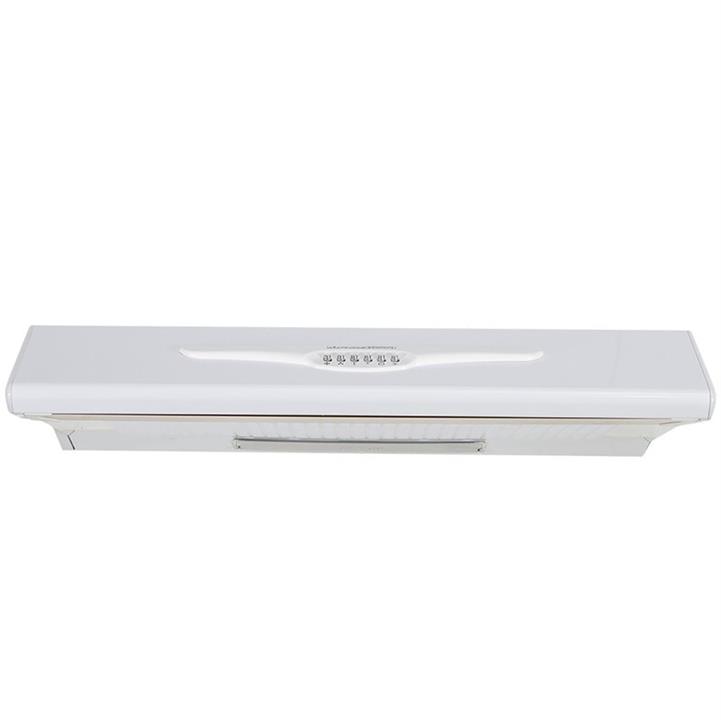 هود درسا کتابی نسیم DH1101-60 سفید 60