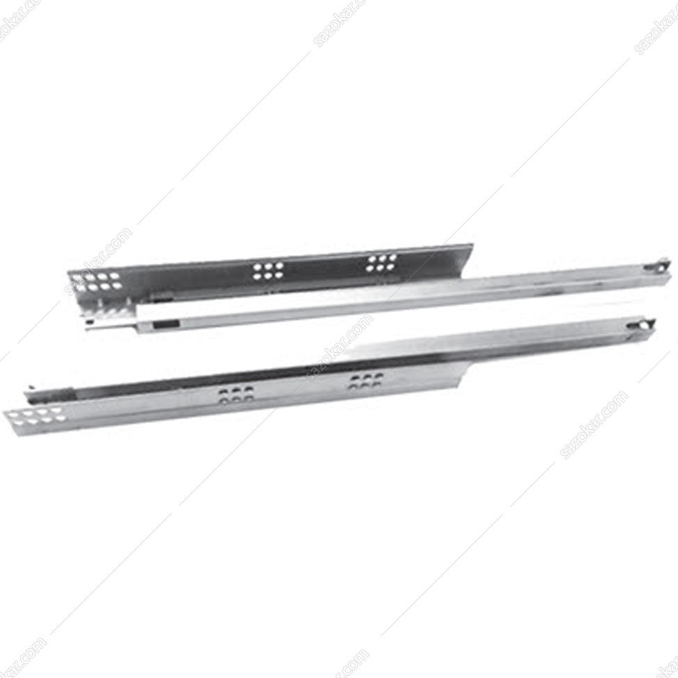 ریل باتم مانت سینکرونایز فول با قفل 3D فانتونی 50 B220