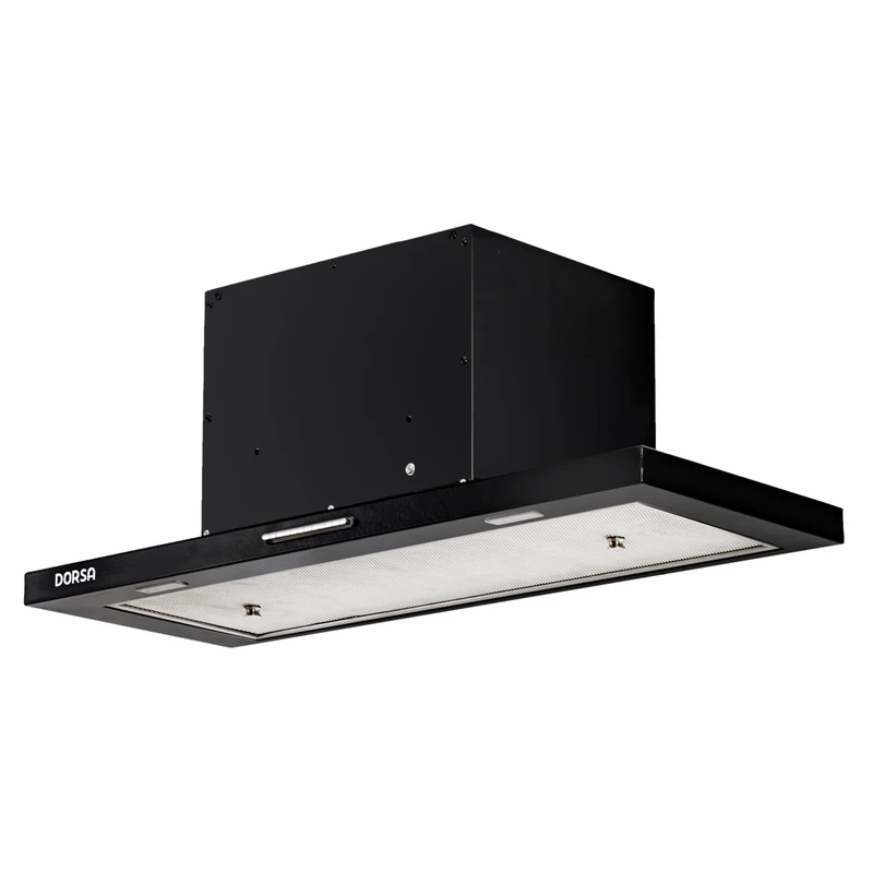 هود درسا توکار آیسا DH1404-70 مشکی